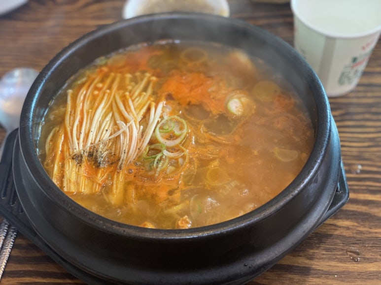 양평해장국 보령점 이미지
