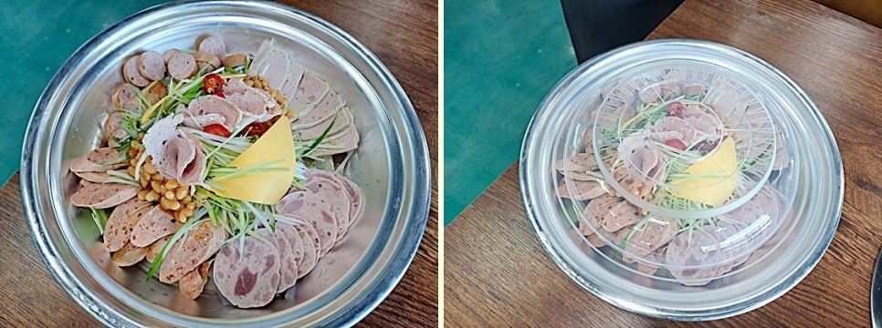 로만델리 부대찌개 이미지