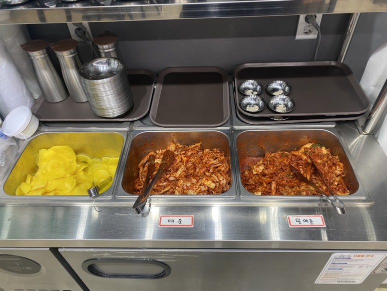 언양닭칼국수통도사점 이미지