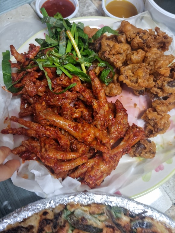 상무네닭발 이미지