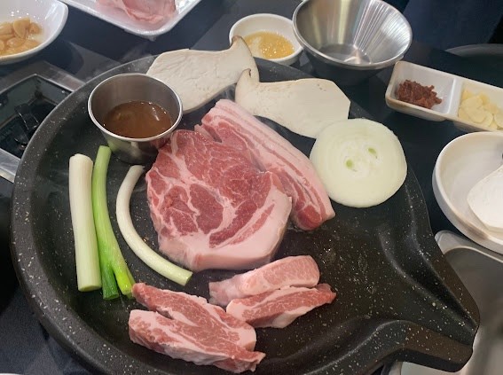 송돈흑돼지한림점 이미지