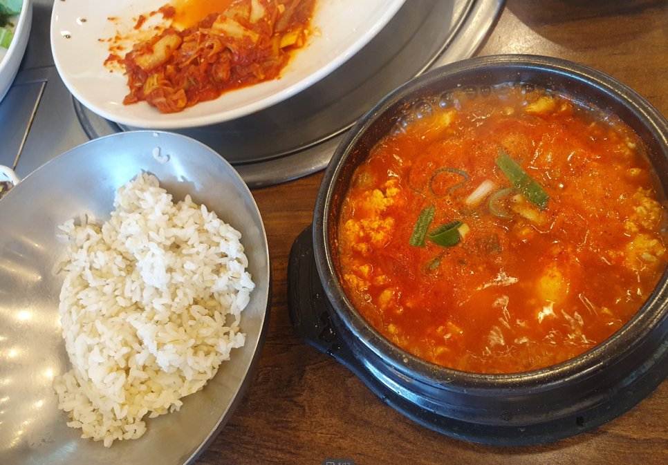 두부명가식당 이미지