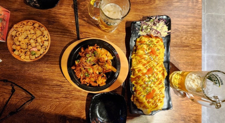 김복남맥주광주북구우산점 이미지