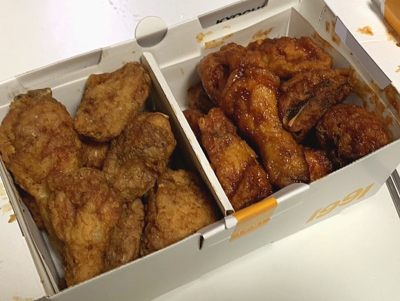 교촌치킨 광안1호점 이미지