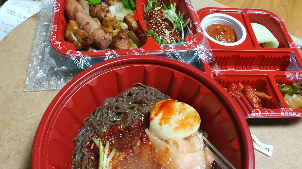 직화삼겹 직구삼 민락점 이미지
