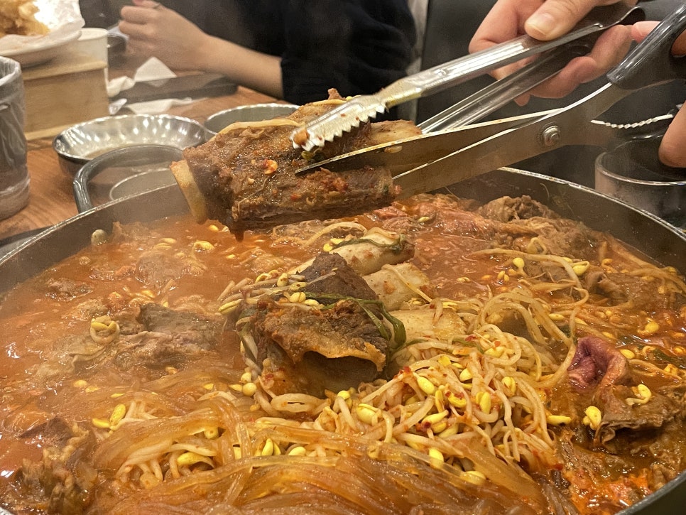 가산물갈비&백년불고기 이미지