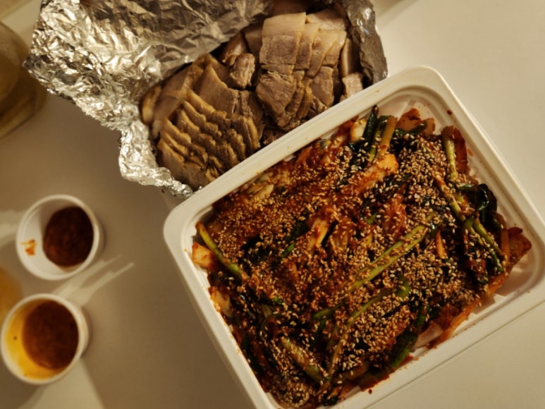 남도김치보쌈 이미지
