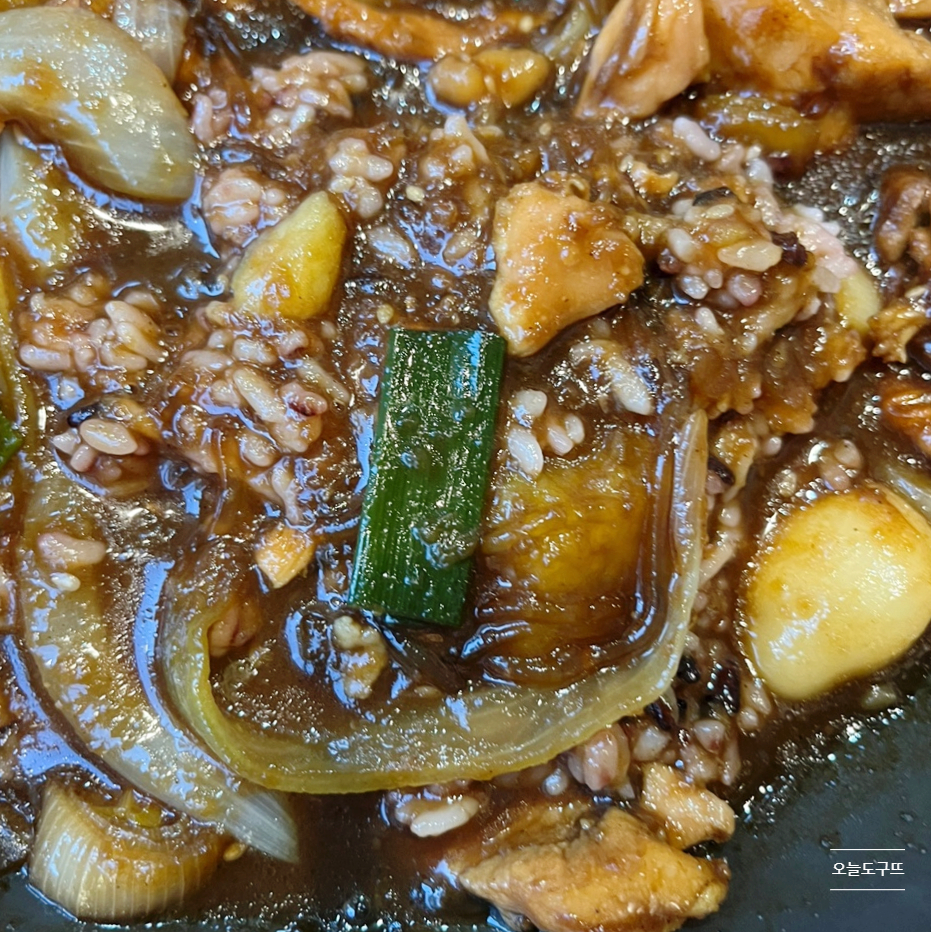 두마리찜닭두찜인천 이미지