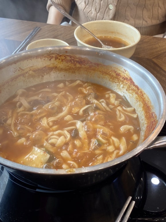 새김해칼국수 이미지