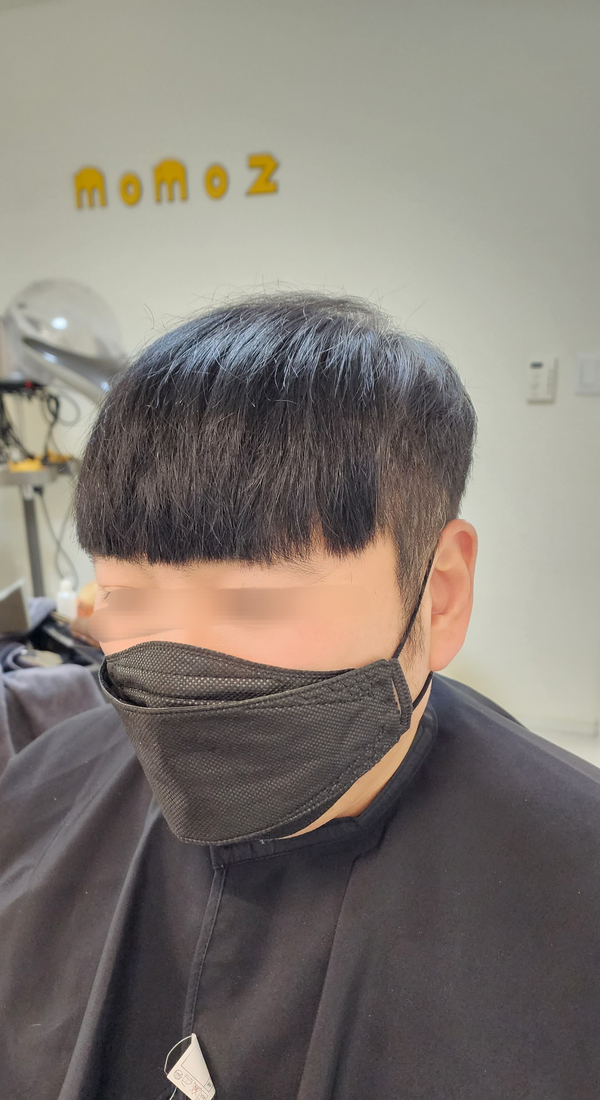 모모즈헤어&증모 이미지