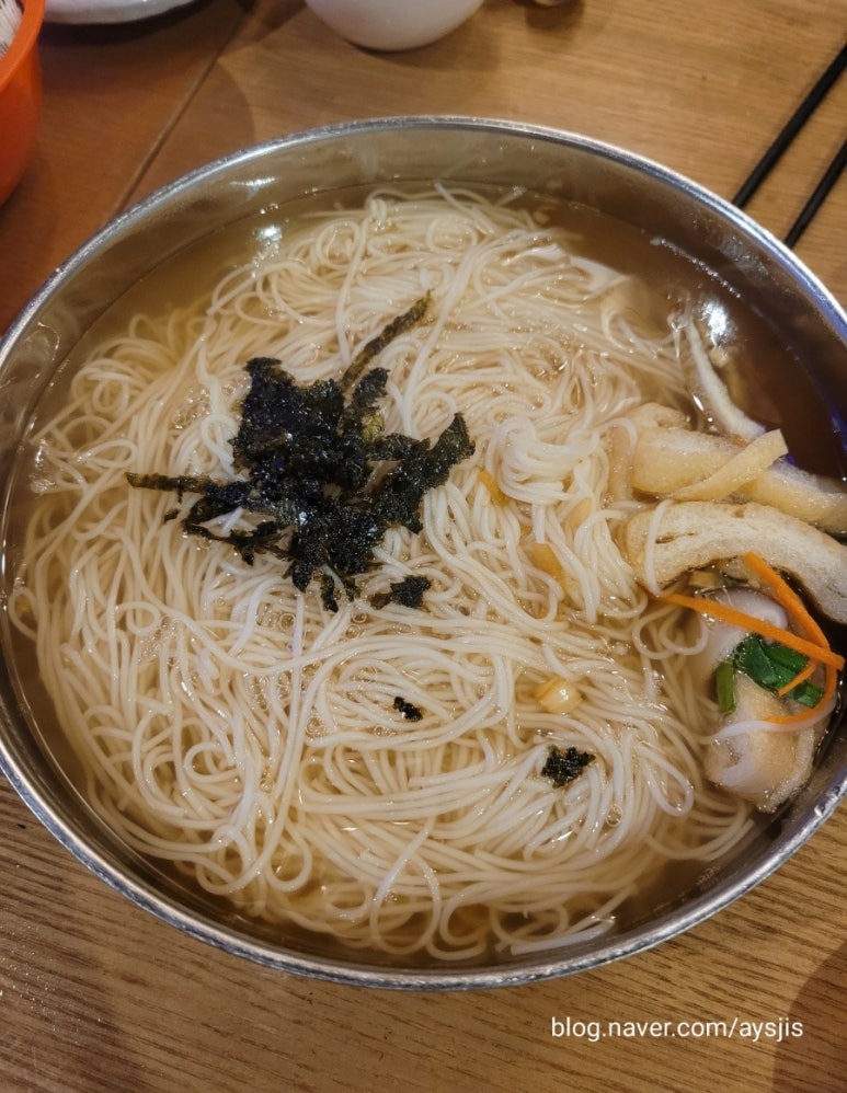 미소복국수집 이미지