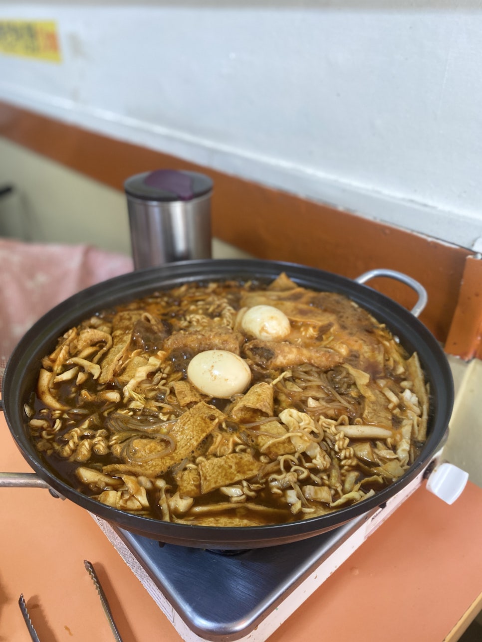 사거리김밥 이미지