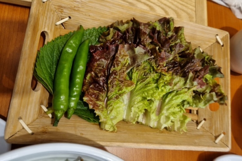유가네쌈장 이미지