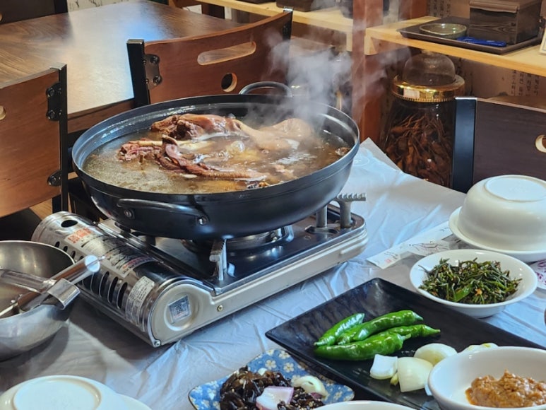 가야오리탕 이미지