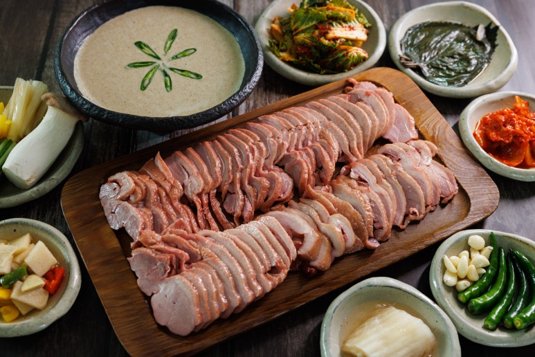 토담오리 이미지