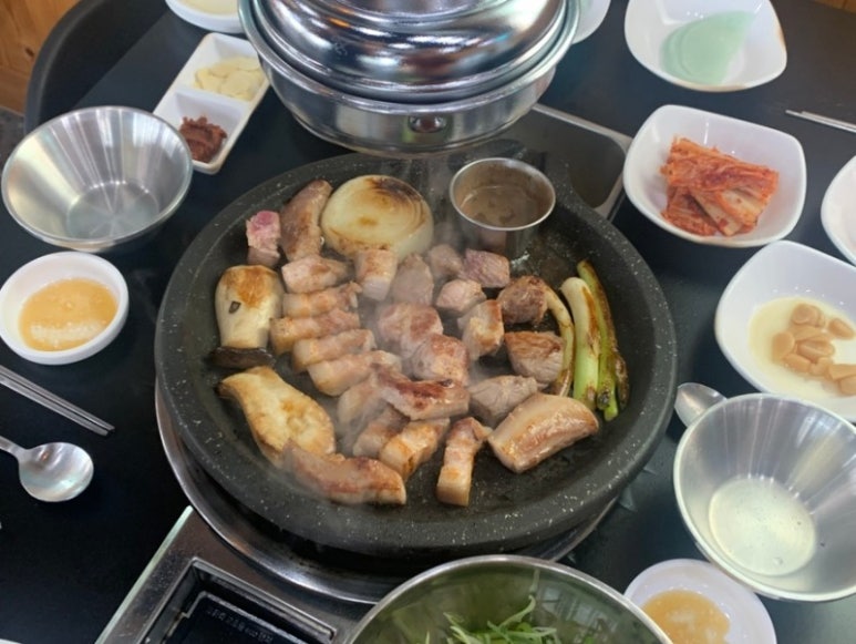 송돈흑돼지한림점 이미지