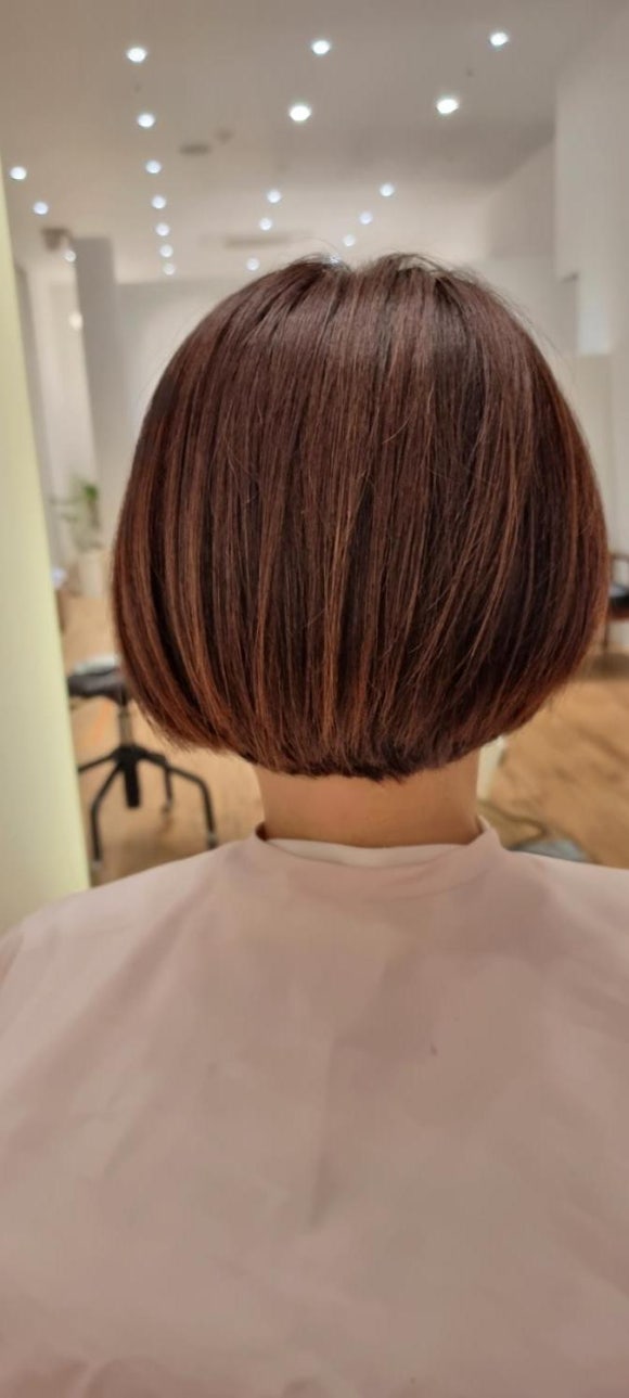 가인헤어 이미지