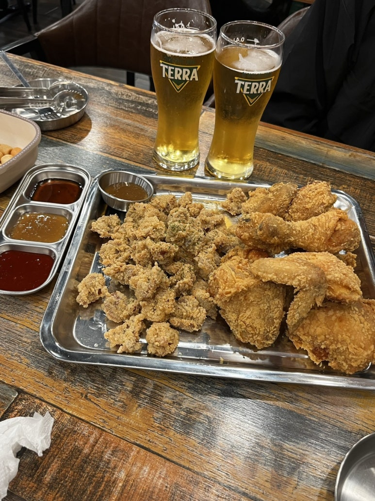 썬더치킨제원점 이미지