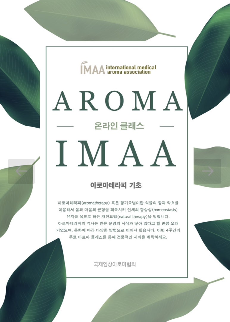 아로마맘 이미지