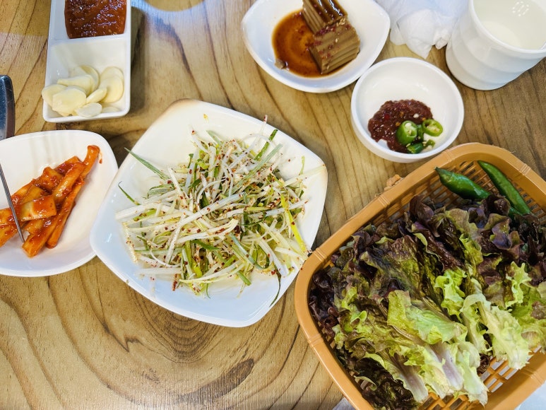 마포돌삼겹살 이미지
