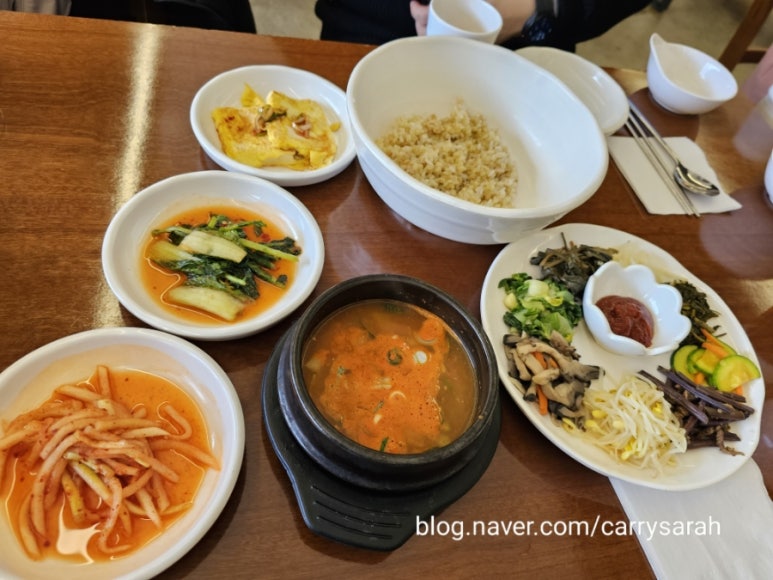 신봉보리밥 이미지