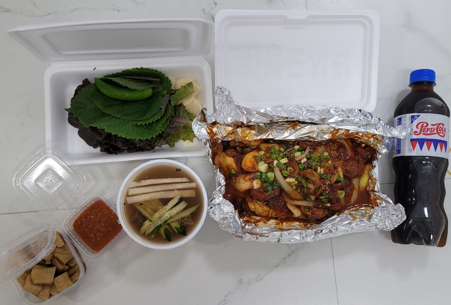 밀양생막창 이미지