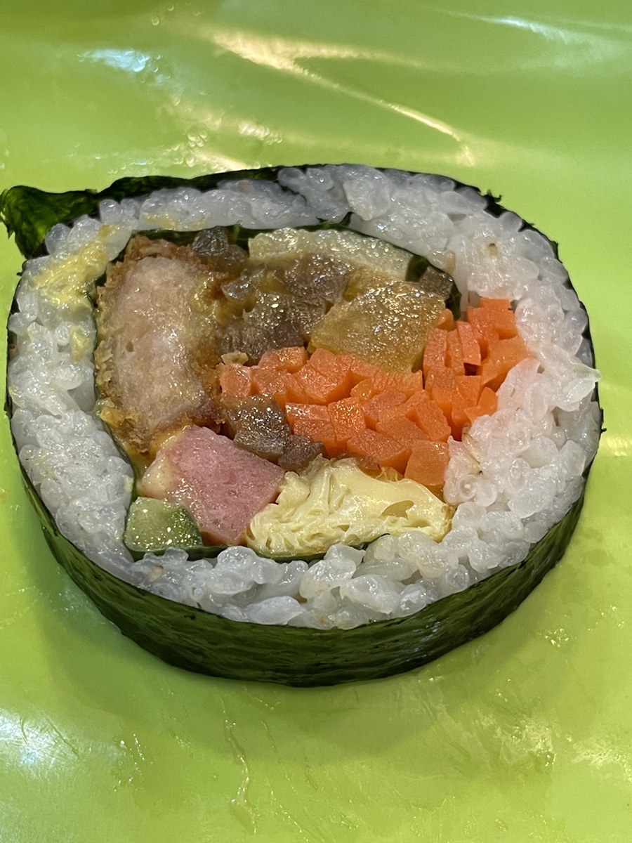 김밥칭구 이미지