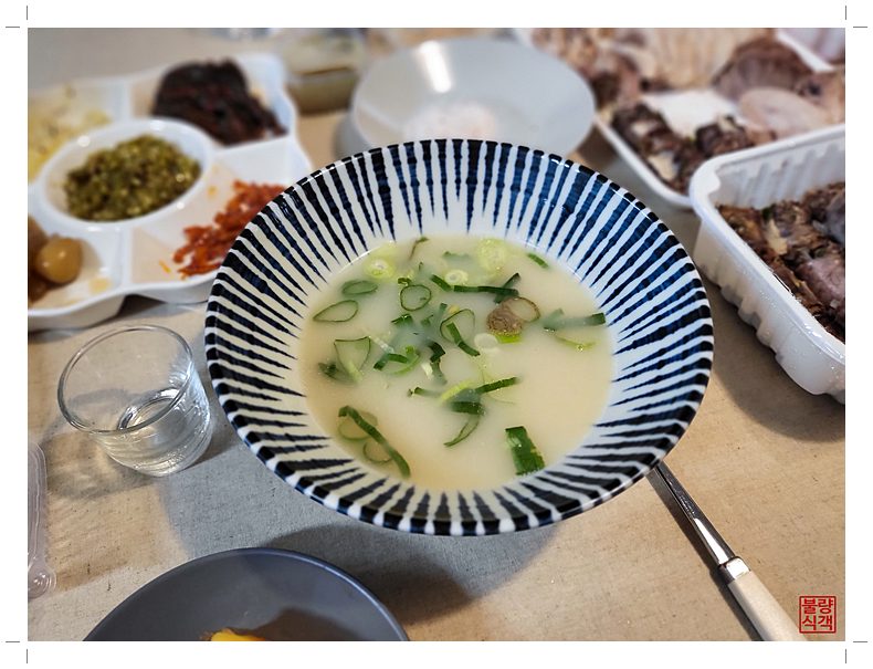 개성순대국밥 이미지