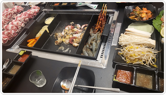 고기랑조개당 이미지