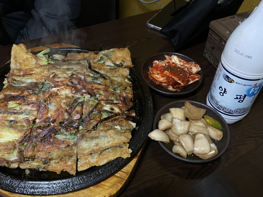 아차산파전 이미지