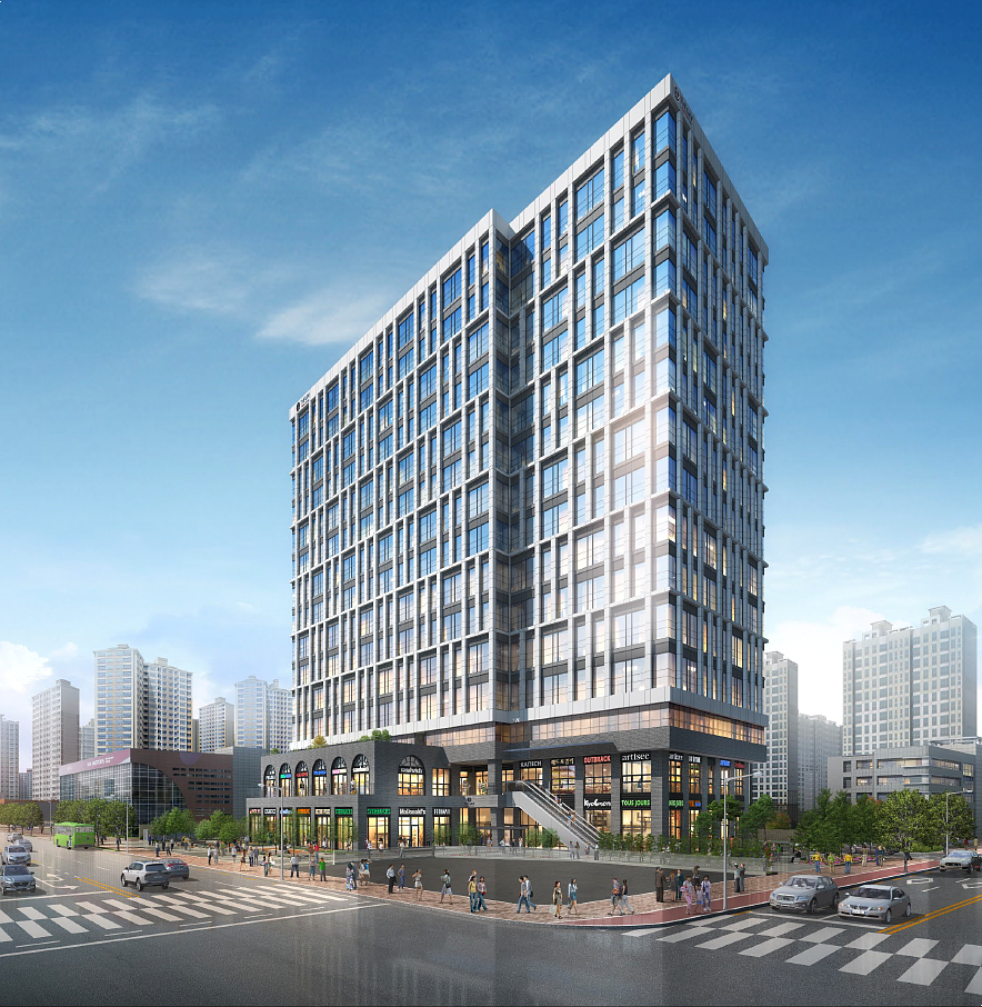 강남골드비즈센터 이미지