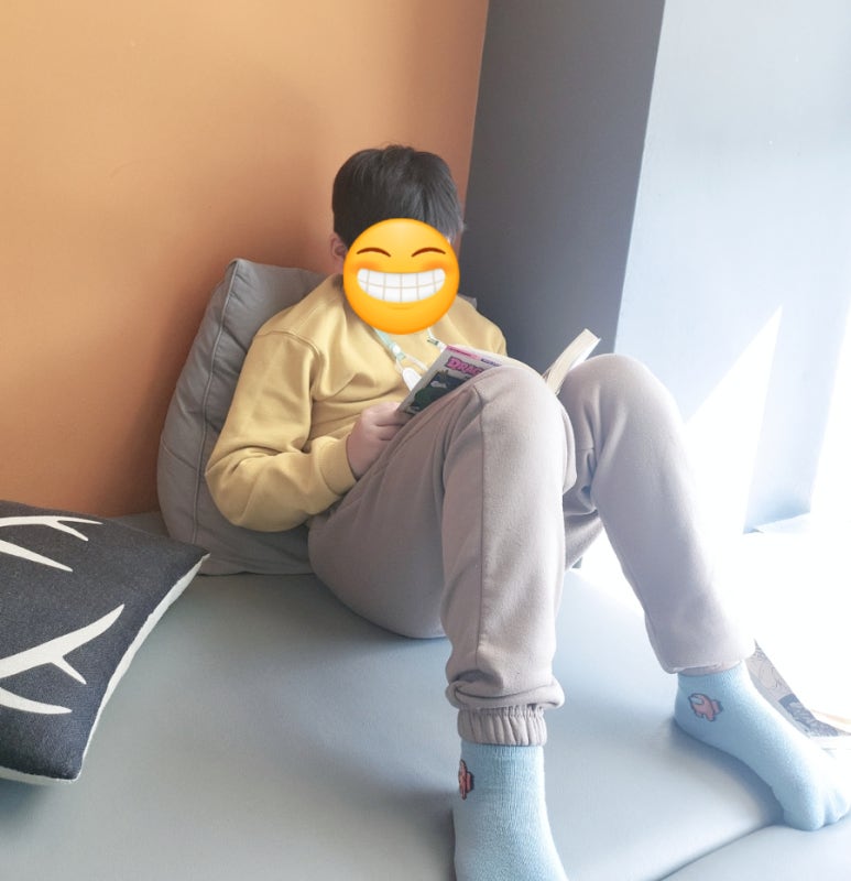 만화카페 봄봄 이미지