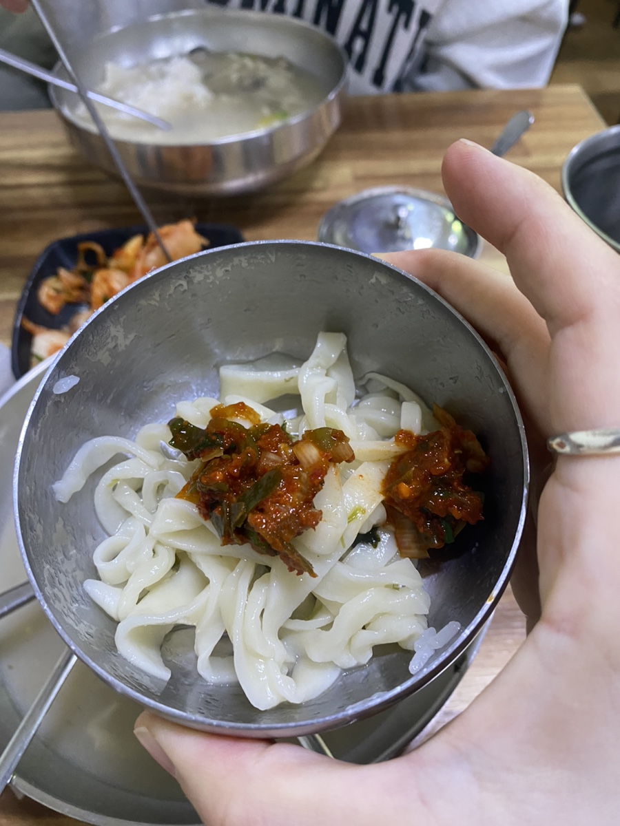 동해칼국수 이미지