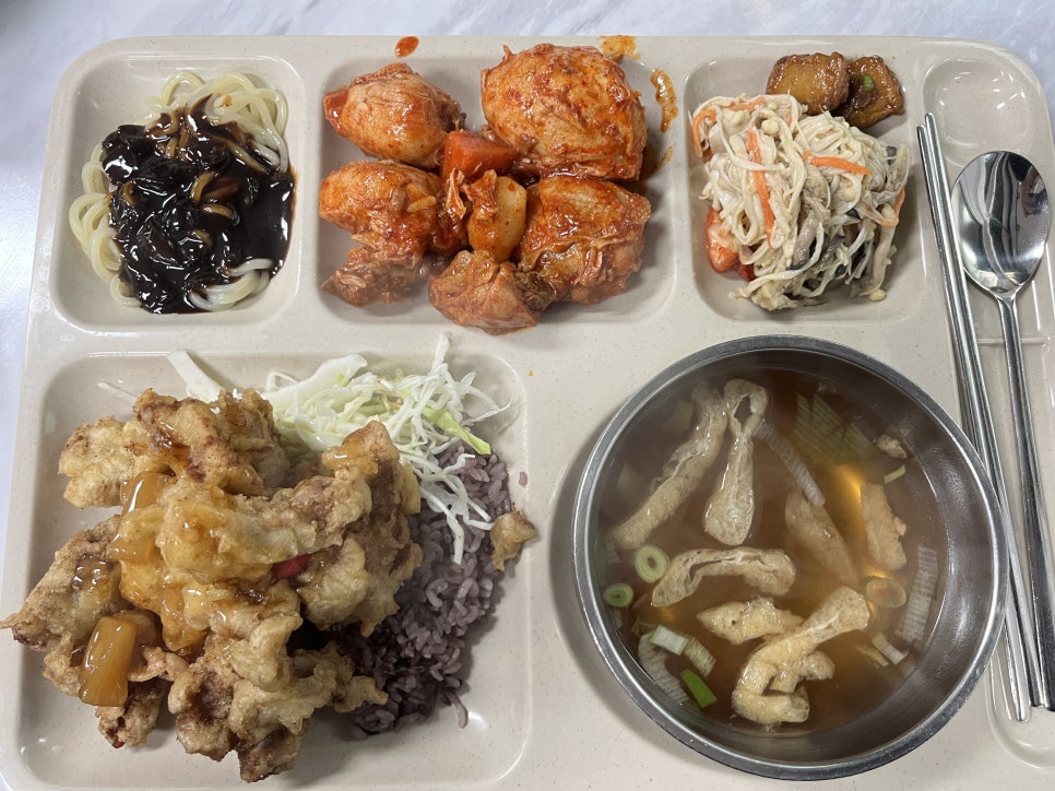 행복한한식부페 이미지