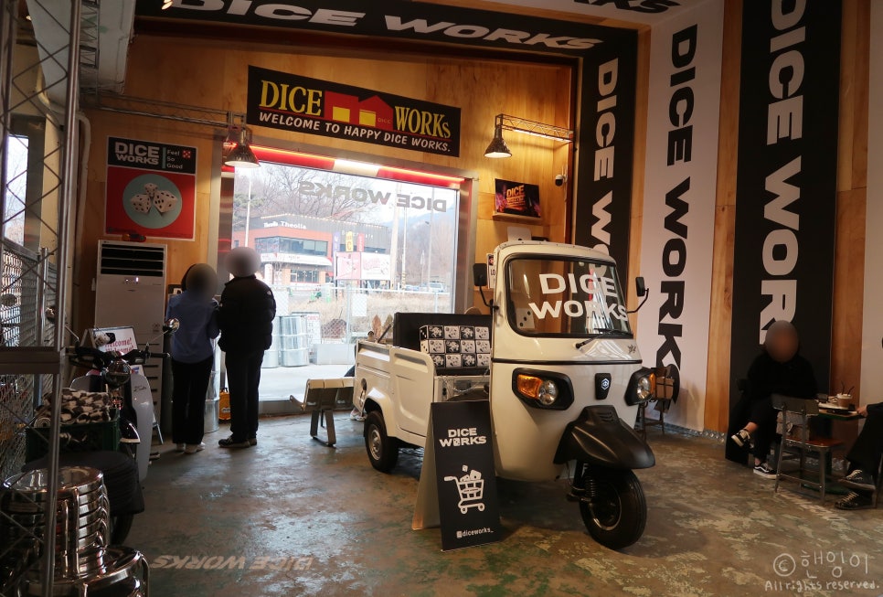 다이스웍스[DiceWorks] 이미지