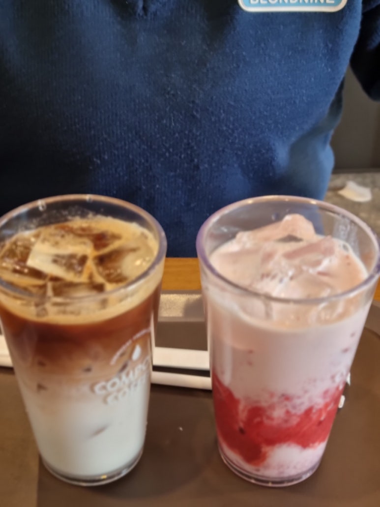 컴포즈커피속초해수욕장점 이미지