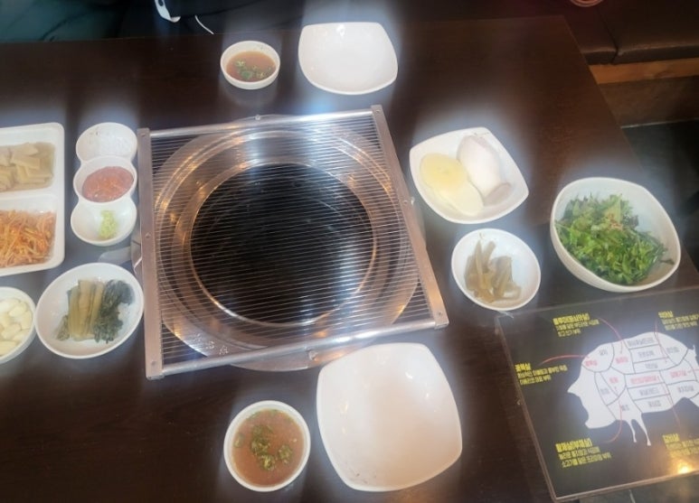 육화숯불생고기 이미지