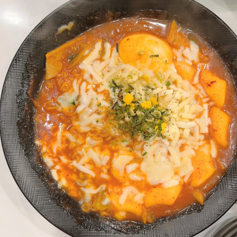 김밥천국앤스파게티 이미지