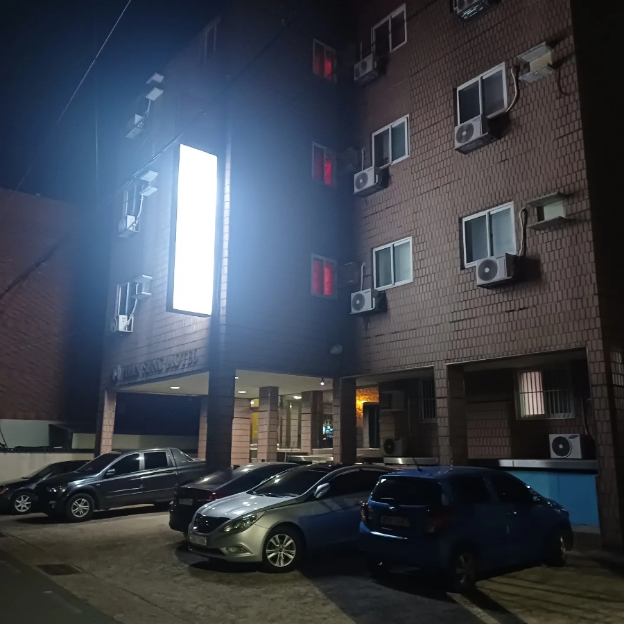 주천모텔 이미지