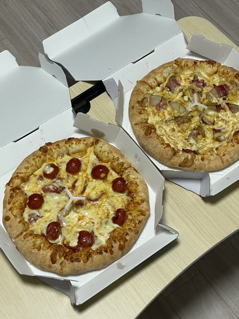 도미노피자갈매점 이미지