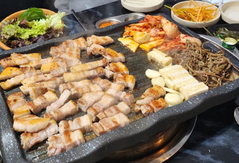 박가네삼겹 이미지