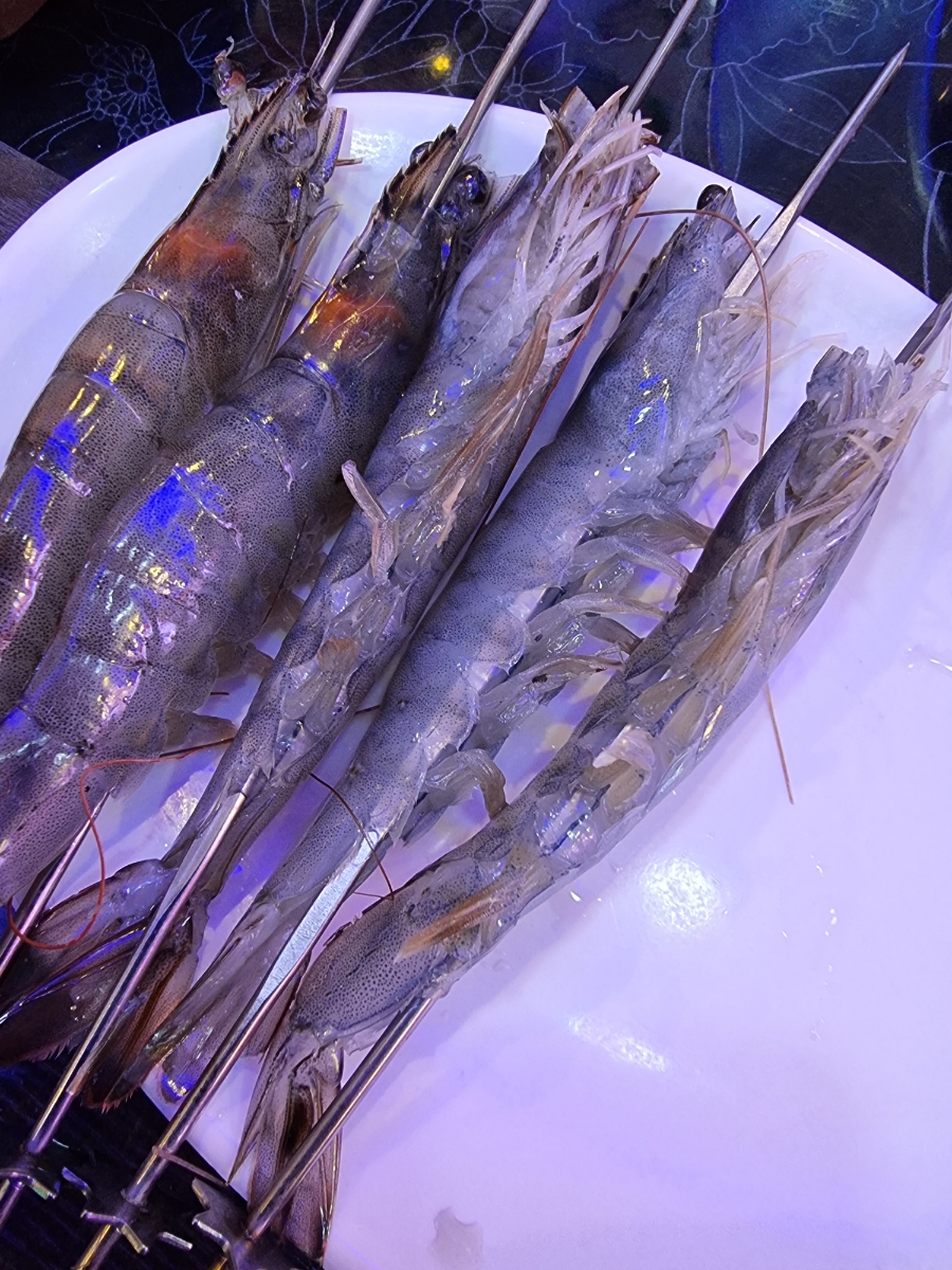 연변왕꼬치 이미지