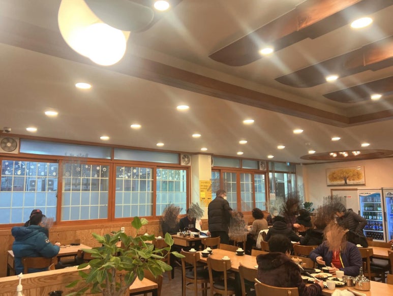 김부자밥상코다리냉면 이미지
