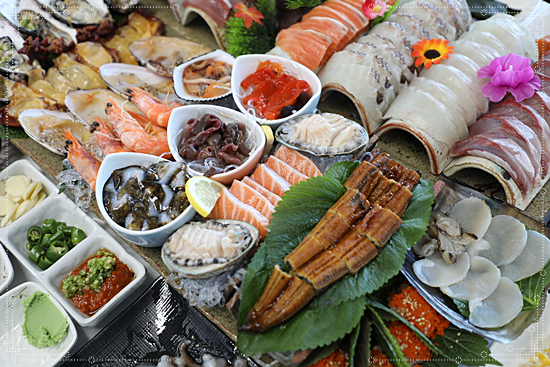 대성튀김 이미지