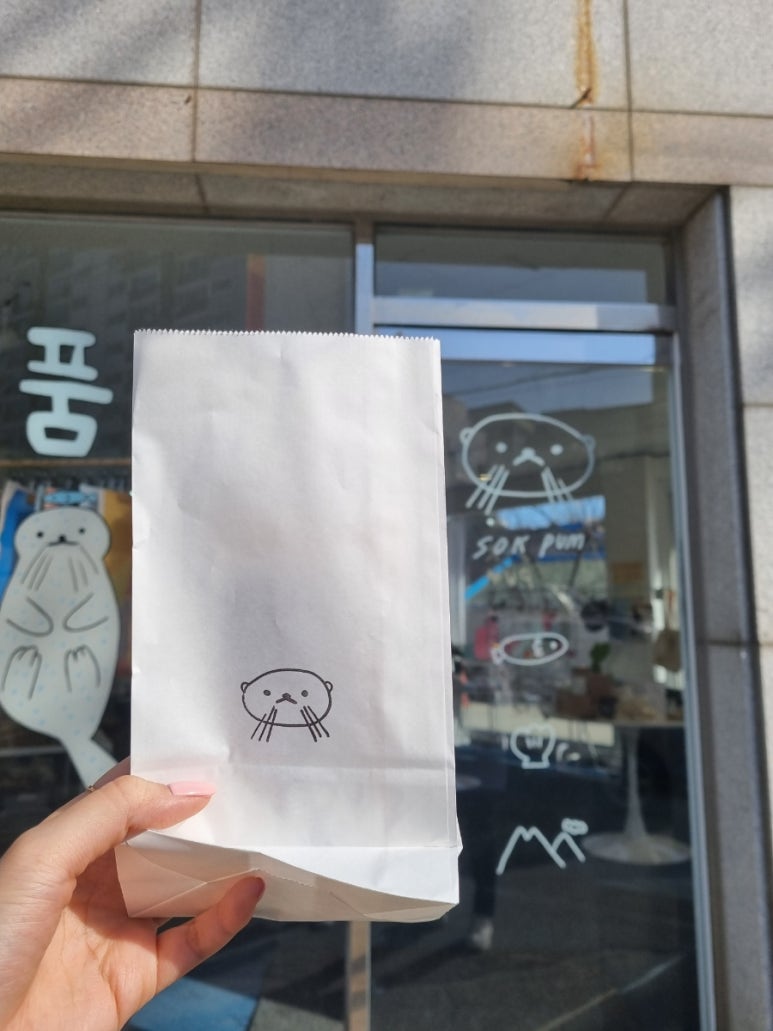 컴포즈커피속초해수욕장점 이미지