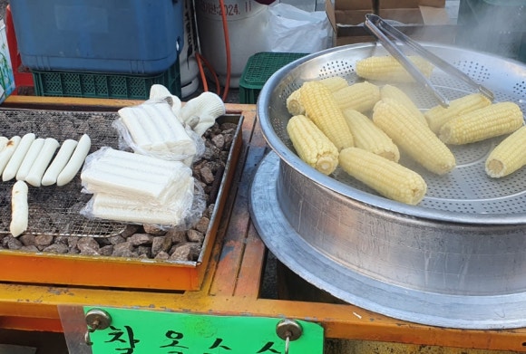 안중장 이미지