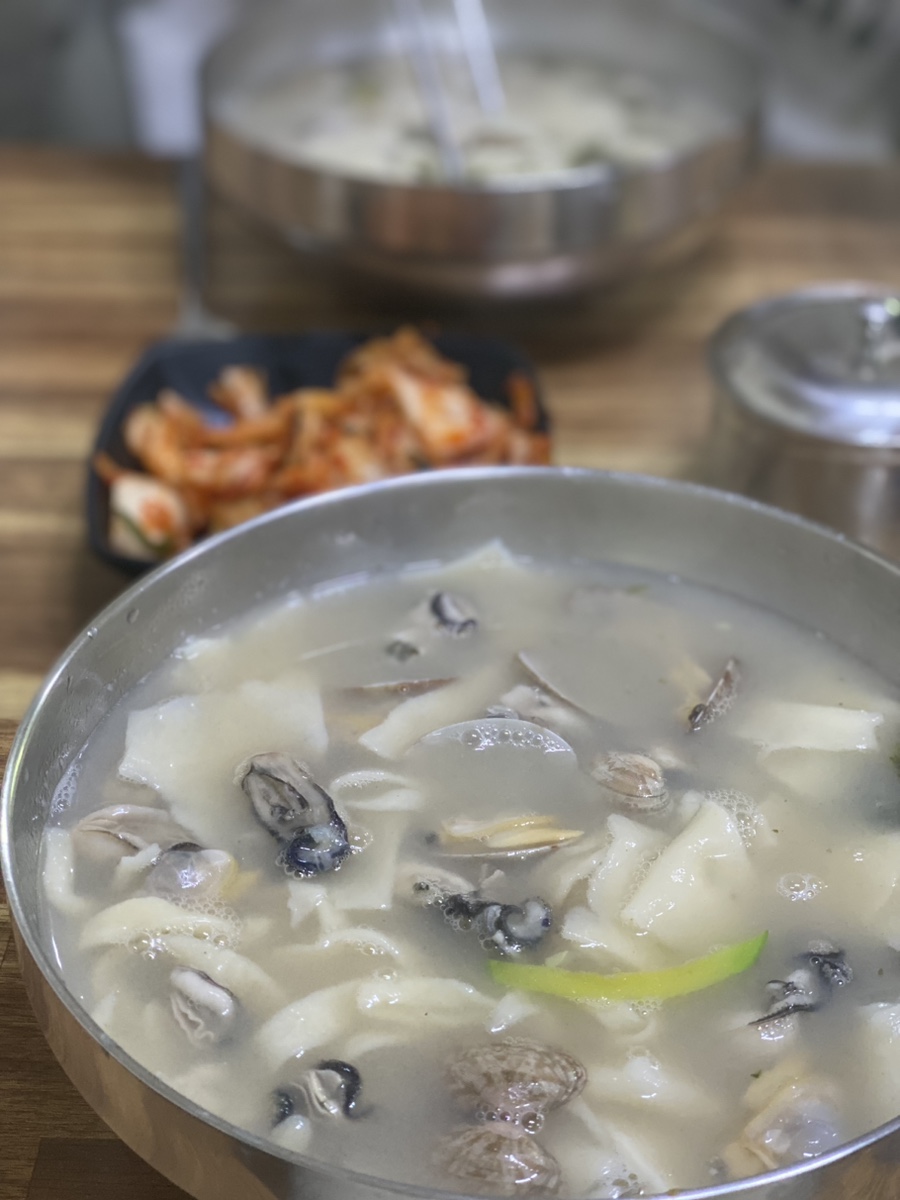 동해칼국수 이미지