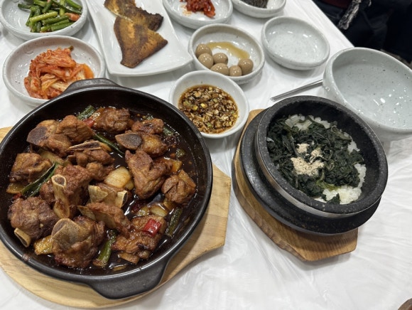 불국사할머니손칼국수 이미지