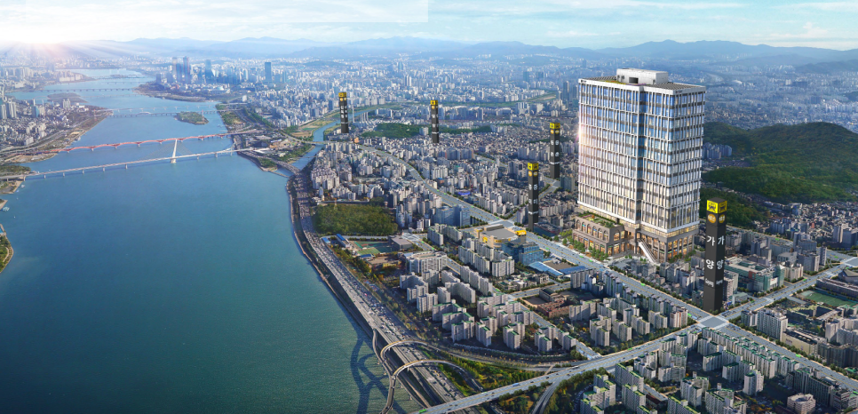 강남골드비즈센터 이미지