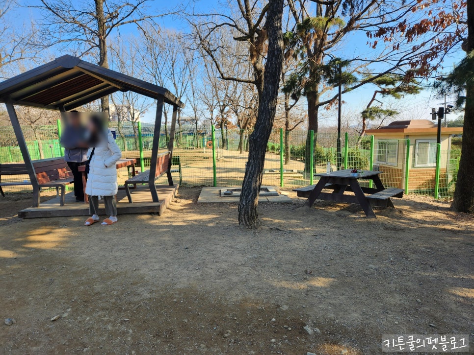 일산 호수공원 반려견 놀이터 방문 후기 및 정보 — 사진 13